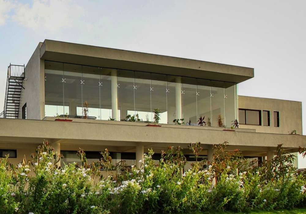 The Green Bean Hostel & Cafe