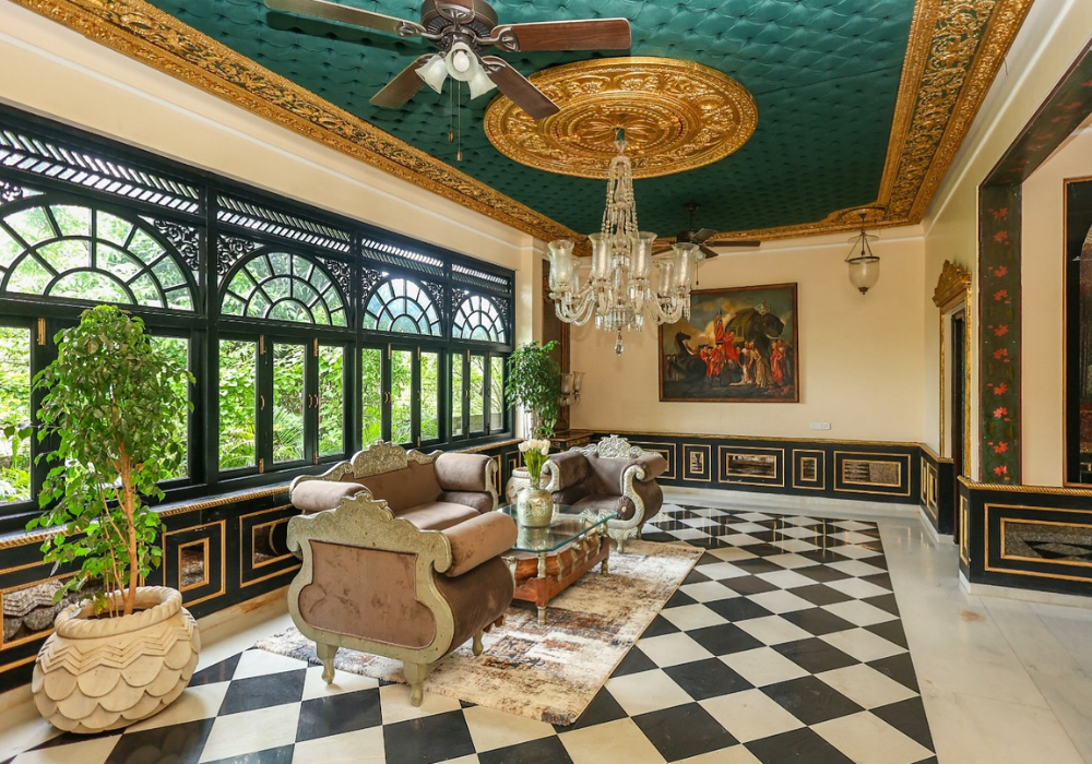 The Green Bean Hostel & Cafe